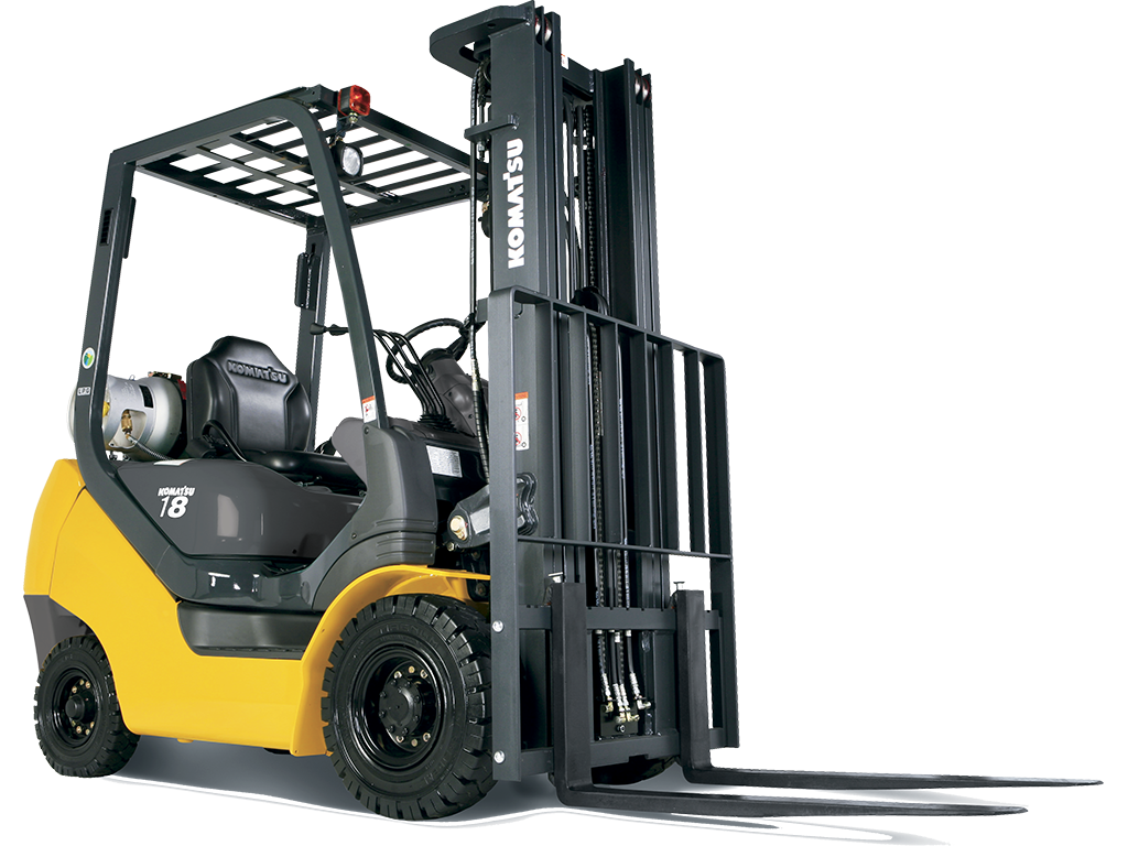 Komatsu Fg Htu Lpg Forklift Specs Lift Trucks