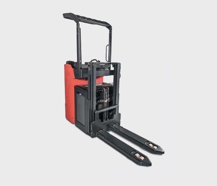 Linde D12R Walkie Stacker Specs 2019 2025 LECTURA Specs