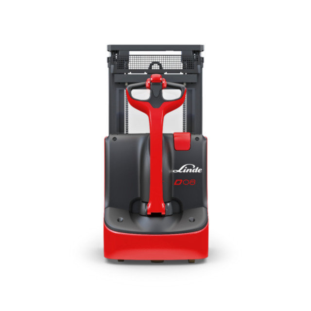 Linde D08 Walkie Stacker Specs 2019 2024 LECTURA Specs