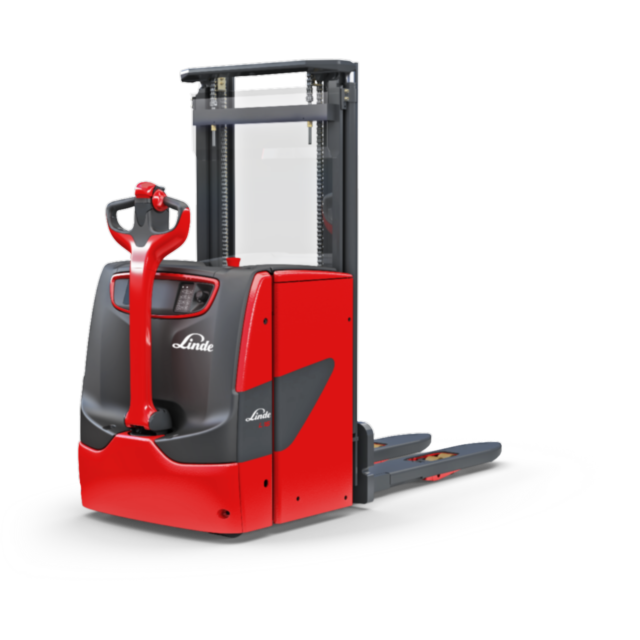 Linde L Triplex Walkie Stacker Specs Lectura Specs