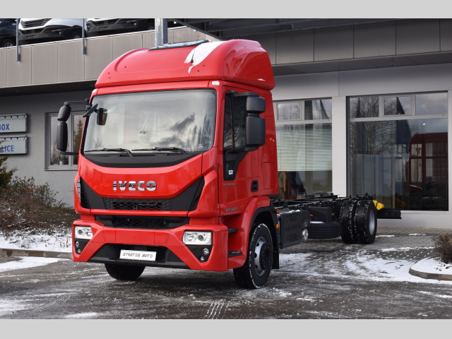 Iveco EUROCARGO REGIONAL ML160E32 P 2022 2024 Truck Specs LECTURA