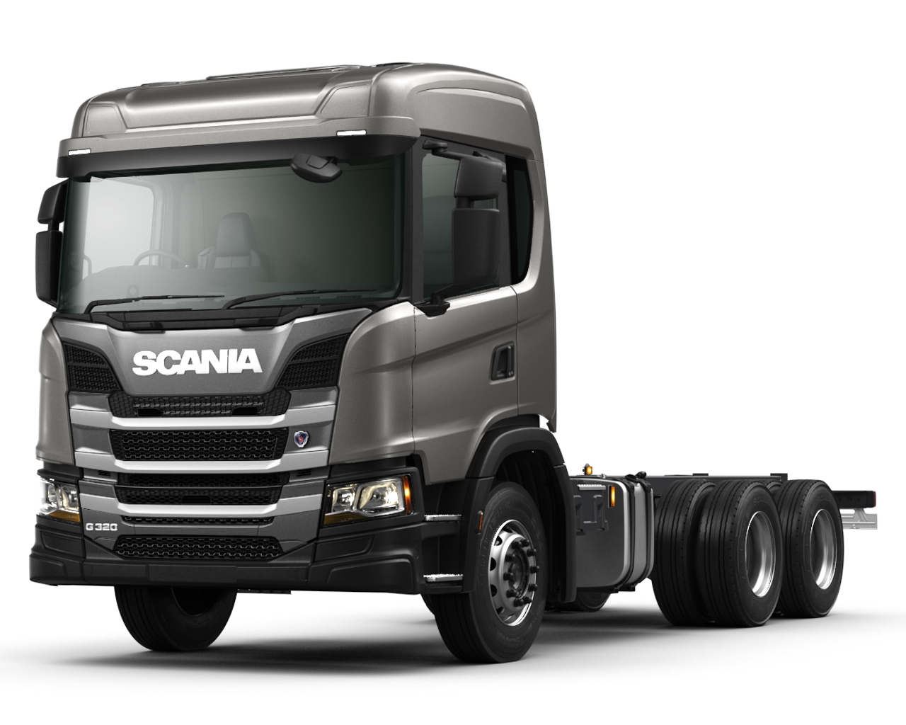 Scania G B X Hz Truck Specs Lectura Specs