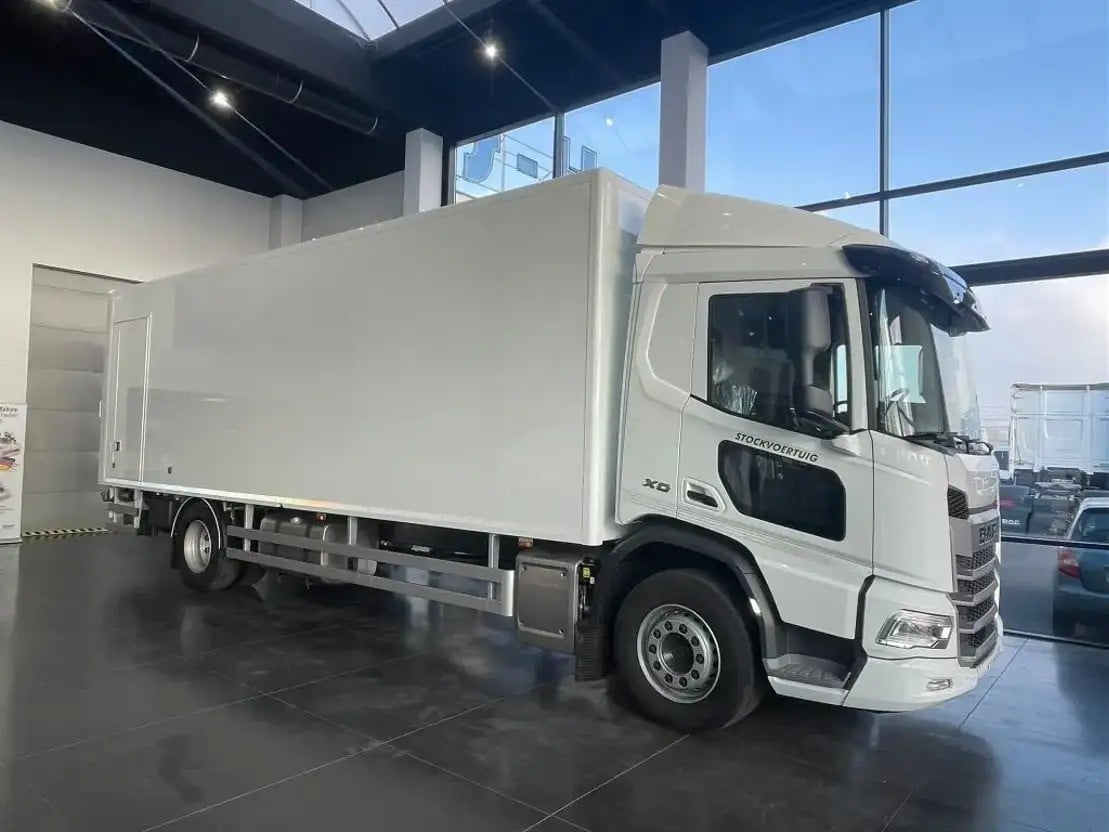 Daf Xd Fa Low Deck Truck Specs Lectura Specs