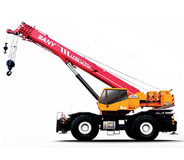 Sany Src Crane Load Chart Specs Lectura Specs