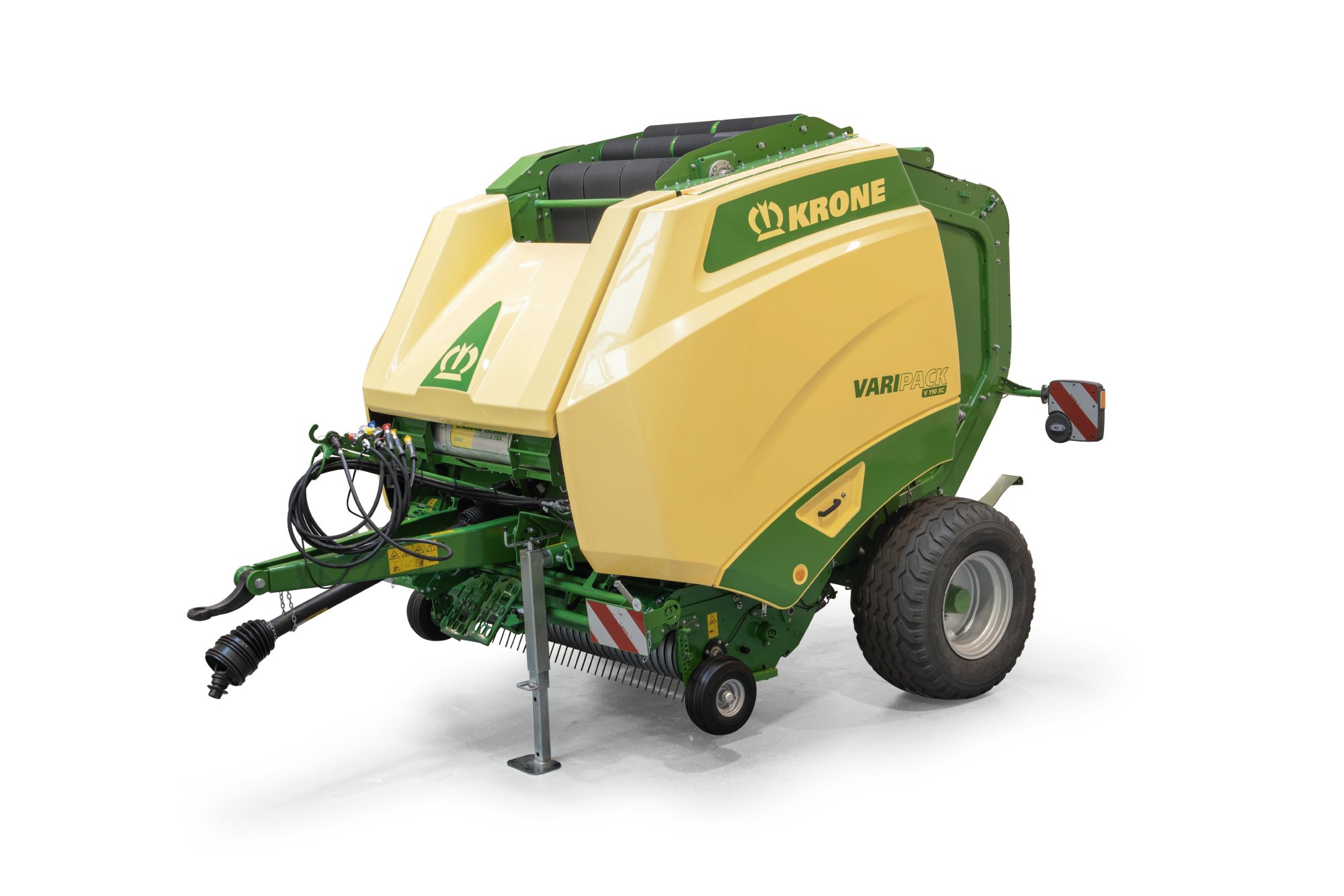 Krone Varipack V Xc Specifications Technical Data