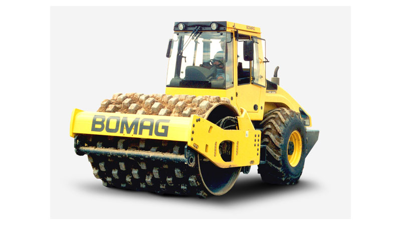 Bomag Bw Pd Specifications Technical Data Lectura