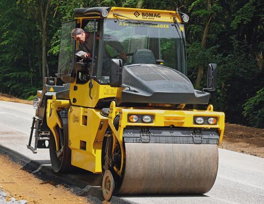 Bomag Bw Ap Am Specifications Technical Data