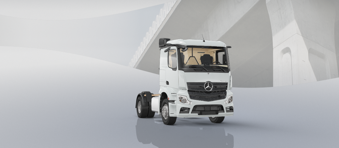 Mercedes Benz Actros Ls X Truck Specs Lectura Specs