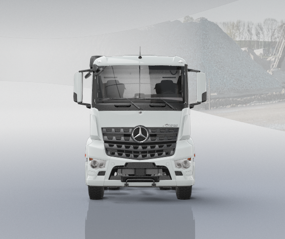 Mercedes Benz Arocs Ls X Truck Specs Lectura Specs