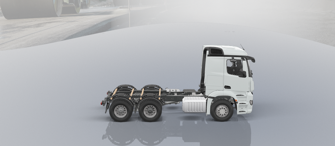 Mercedes Benz Arocs Ls X Truck Specs Lectura Specs