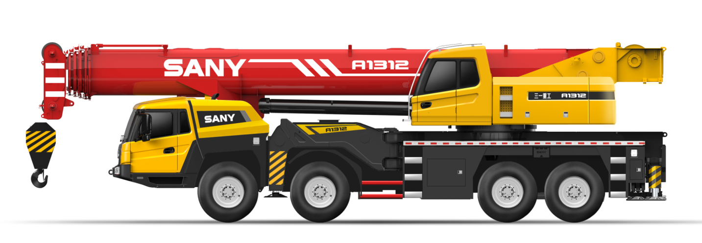 Sany Stc S Crane Load Chart Specs Lectura Specs