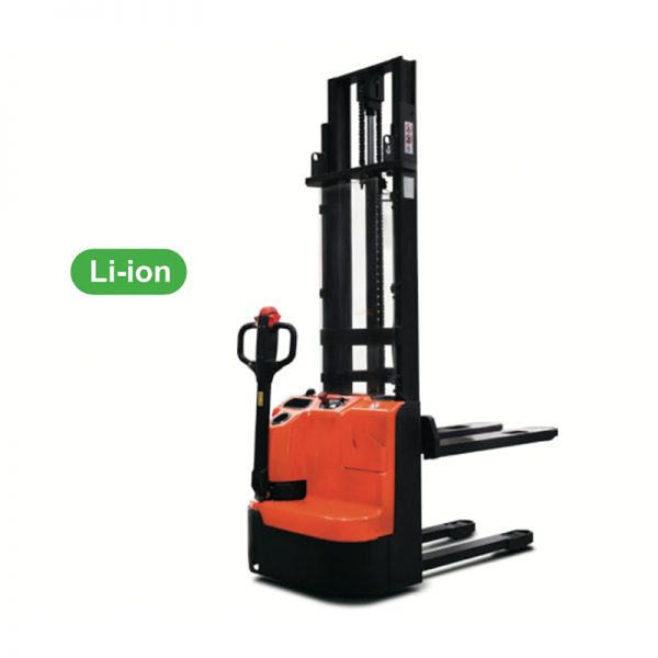 Noblelift ECL15N Walkie Stacker Specs 2024 2024 LECTURA Specs