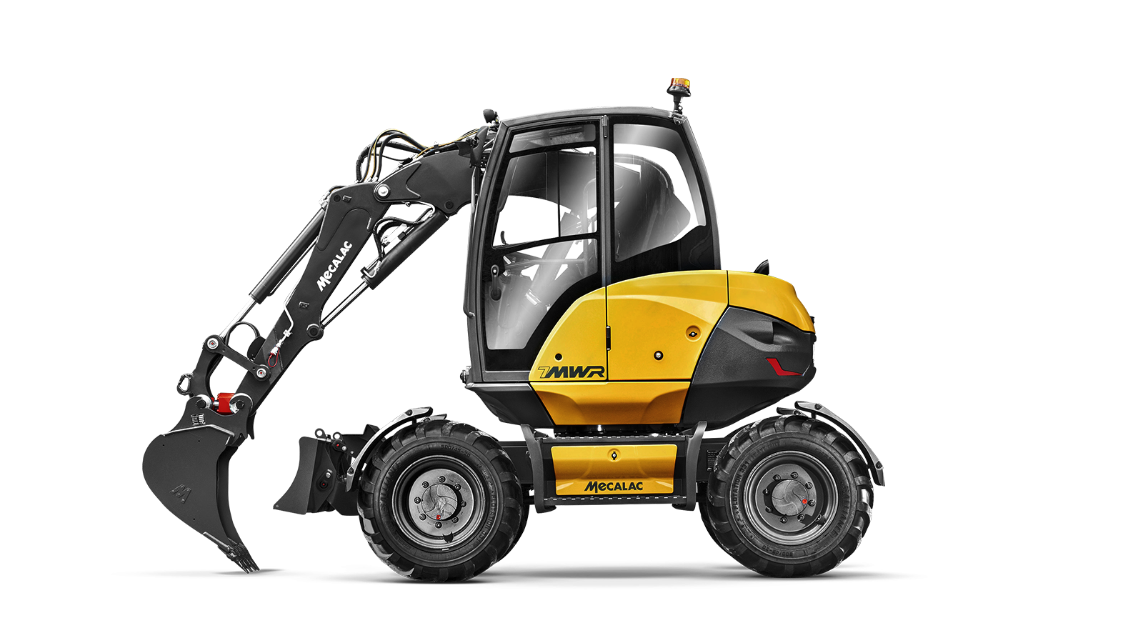 Mecalac Mwr Excavator Specs Diggers Lectura Specs