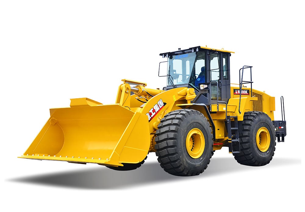 XCMG LW800KN Wheel Loader Specs 2017 2024 LECTURA Specs