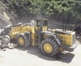 Komatsu WA900 3 E0 Specifications Technical Data 2007 2018