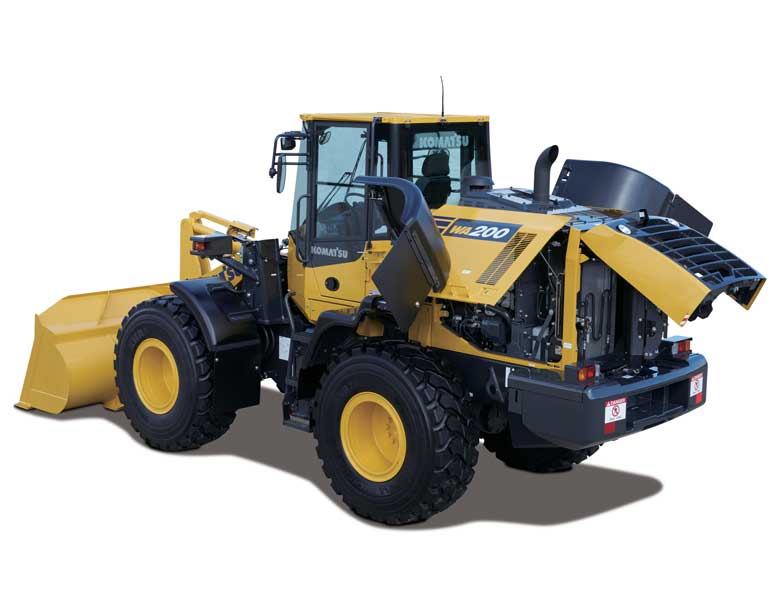 Komatsu Wa E Wheel Loader Specs Lectura Specs