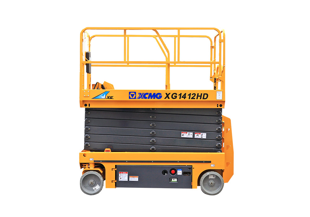 Xcmg Xg Hd Specs Wheeled Scissor Lifts Lectura Specs