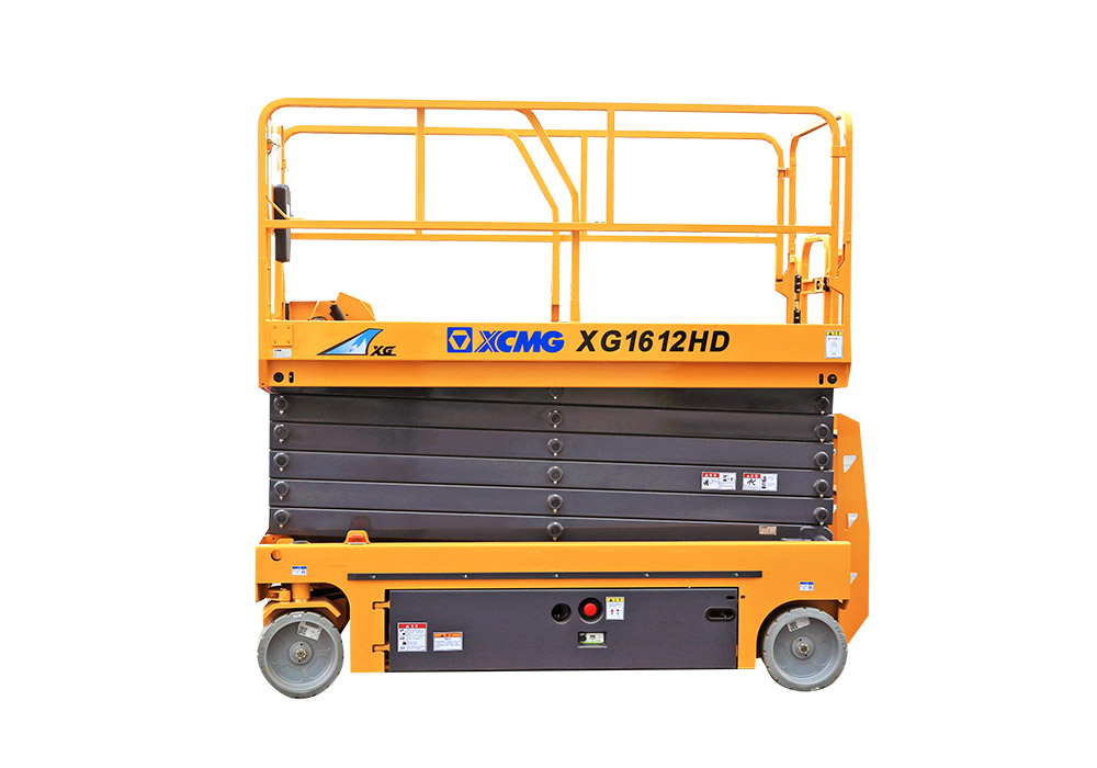 Xcmg Xg Hd Specs Wheeled Scissor Lifts Lectura Specs