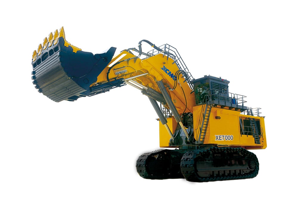 Worlds Top 10 Largest Hydraulic Excavators Update 2022