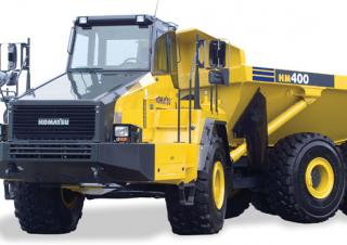 Komatsu HM400-2R Specifications & Technical Data (2020-2024) | LECTURA ...