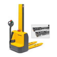 Jungheinrich EMC B10 Walkie Stacker Specs (2009 - 2020) | LECTURA Specs