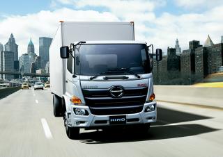 Hino 500 FD7J PTB-HAF 4x2 (2018 - 2024) Truck Specs | LECTURA Specs