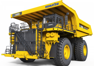 Komatsu 930E-5 Specifications & Technical Data (2019-2019) | LECTURA Specs