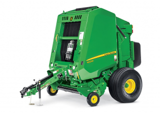 John Deere 460M Specifications & Technical Data (2023-2024) | LECTURA Specs