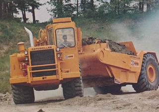 Caterpillar 621B Specifications & Technical Data (1980-2024) | LECTURA ...