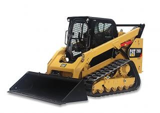 Caterpillar 299D2 Skid Steer Specs (2017 - 2020) | LECTURA Specs