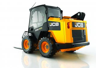 JCB 330 Skid Steer Specs (2017 - 2020) | LECTURA Specs