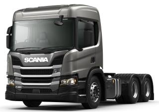 Scania P 360 A6x2NA (2016 - 2024) Truck Specs | LECTURA Specs