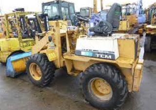 TCM 808A-2 Wheel Loader Specs (1989 - 2024) | LECTURA Specs