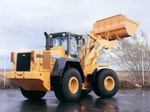 Case 821 C Wheel Loader Specs (1999 - 2005) | LECTURA Specs