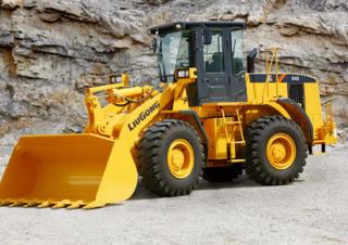 Liugong 842 Wheel Loader Specs (2017 - 2024) | LECTURA Specs