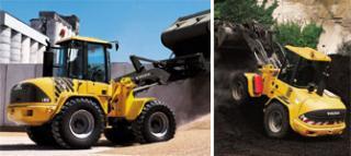 Volvo L45B TPS Wheel Loader Specs (2004 - 2009) | LECTURA Specs