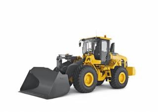 Volvo l120gz каталог