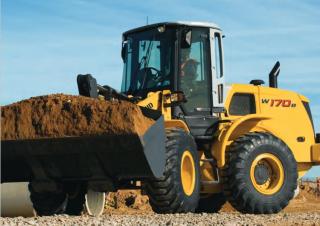 New Holland W170B Wheel Loader Specs (2006 - 2011) | LECTURA Specs