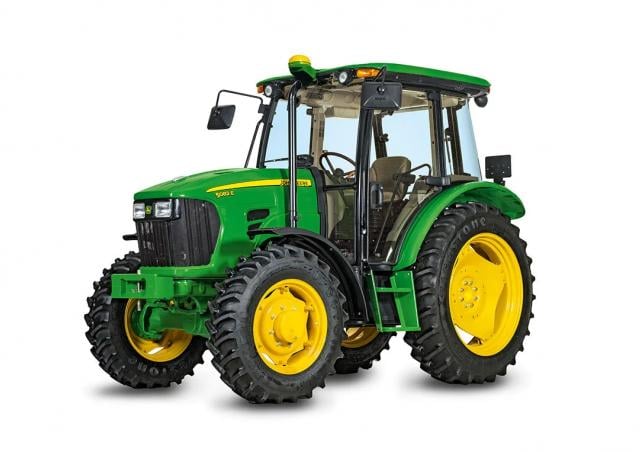 John Deere 5082E 4WD Tractor Specs (2022 - 2024) | LECTURA Specs