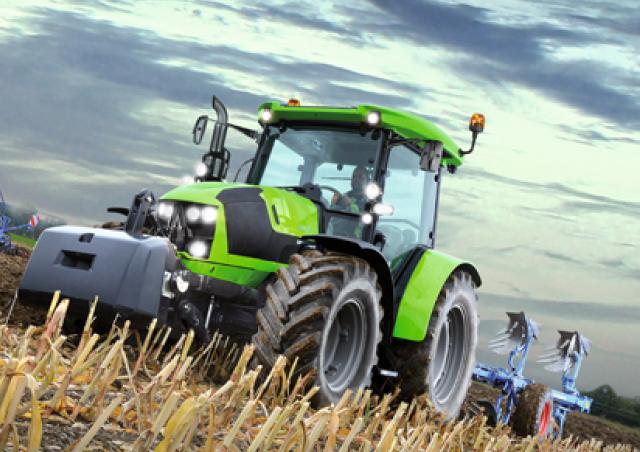 Deutz fahr 2024 5110 g