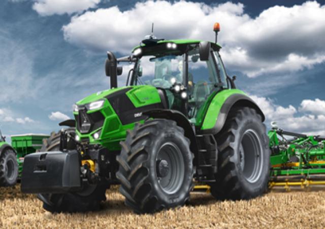 DEUTZ-FAHR 7220 Agrotron ST 4WD Tractor Specs (2014 - 2016) | LECTURA Specs