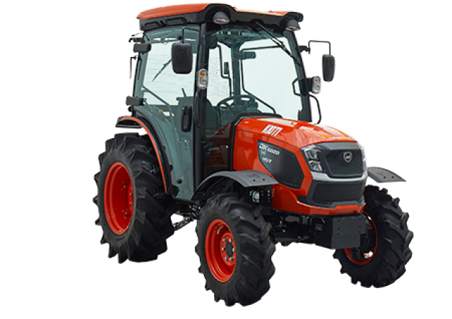 Kioti Dk4720se Hst 4wd Tractor Specs (2023 - 2024) 