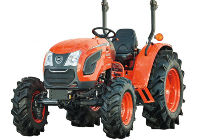 Kioti DK5010 4WD Tractor Specs (2023 - 2024) | LECTURA Specs