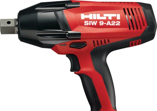 Hilti SIW 9 A22 3 4 Teknik Ozellikler ve Veriler Akulu Darbeli Matkaplar ve Anahtarlar LECTURA Specs