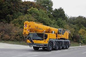 Liebherr LTM 1130-5.1 crane - load chart, specs (2007 - 2022) | LECTURA ...