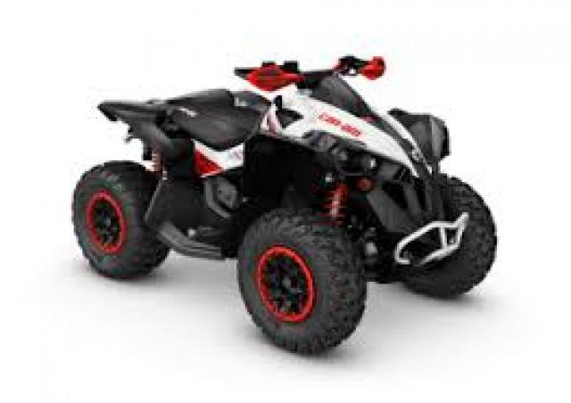 can-am RENEGADE 570 Specifications &amp; Technical Data (2020-2024 