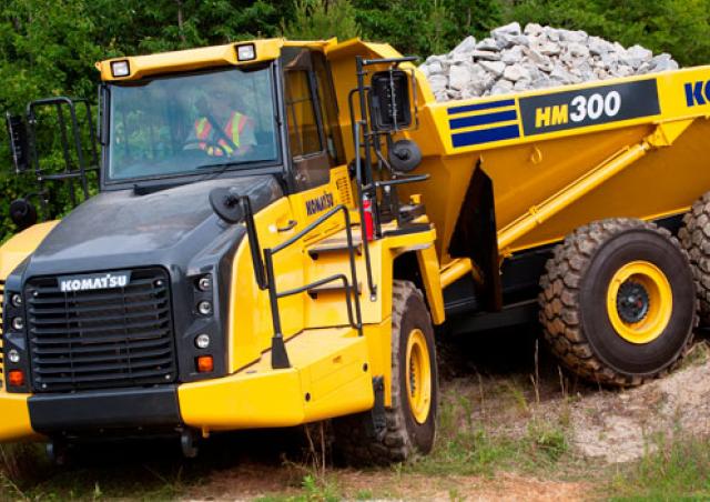 Komatsu HM300-2R Specifications & Technical Data (2020-2024) | LECTURA ...