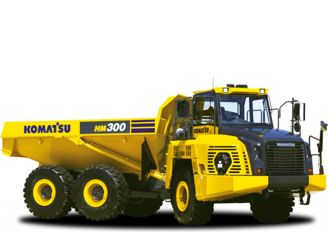 Komatsu HM300-5E0 Specifications & Technical Data (2014-2021) | LECTURA ...