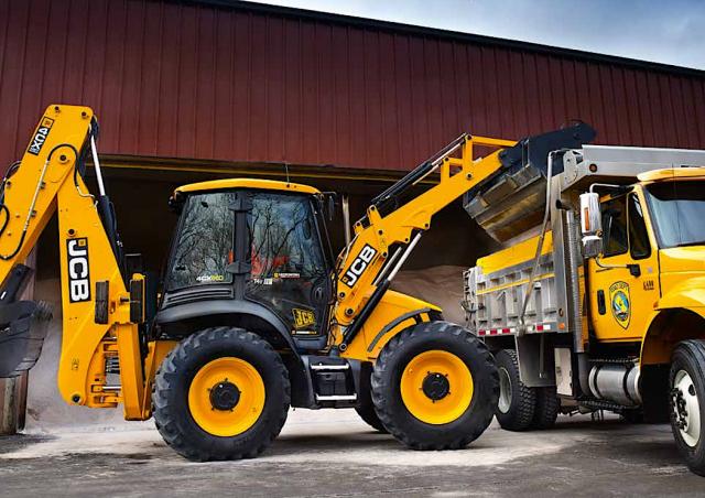 JCB 4CX-14 SUPER Backhoe Loader Specs (2019 - 2024) | LECTURA Specs