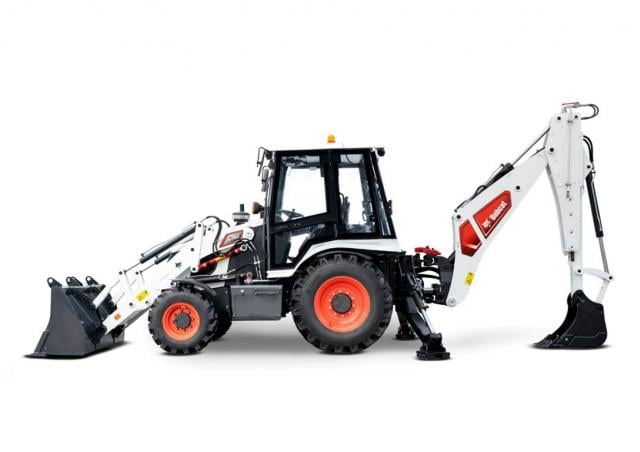 Bobcat B760 Backhoe Loader Specs (2023 - 2024) 